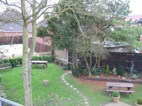 The Three Horseshoes Drayton Parslow Esterno foto