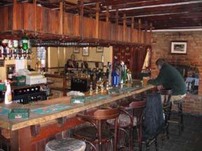 The Three Horseshoes Drayton Parslow Esterno foto